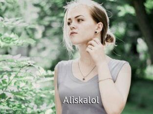 Aliskalol
