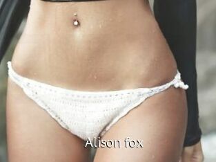 Alison_fox