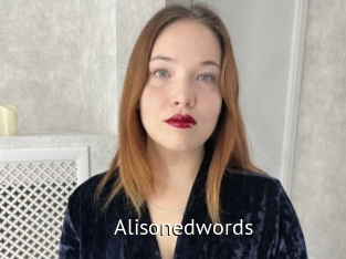 alisonedwords Zizi X