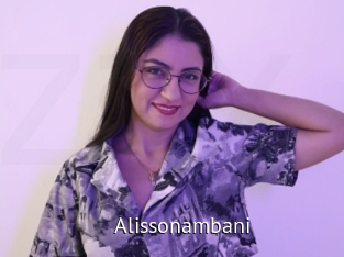 Alissonambani