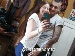 alissonandmax Zizi X