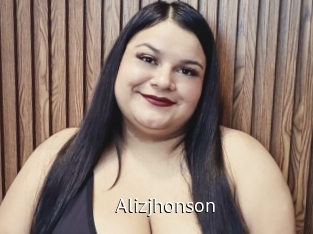 alizjhonson Zizi X
