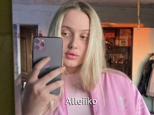 Alleiiko