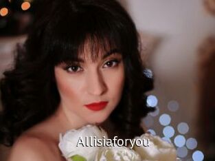 Allisiaforyou