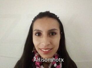allisomhotx Zizi X