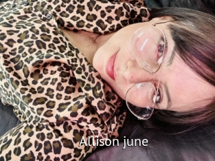Allison_june