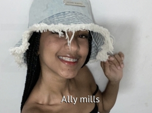Ally_mills