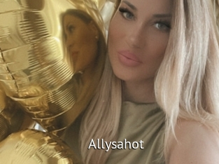 Allysahot