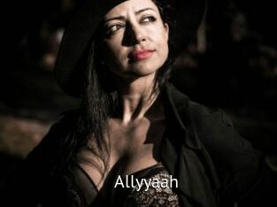 Allyyaah