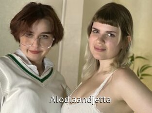 Alodiaandjetta