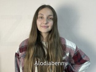 Alodiabenny