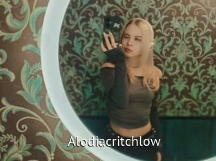 Alodiacritchlow