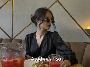 Alodiadanson