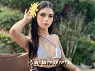 Alodiahakenson