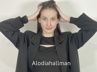 Alodiahallman