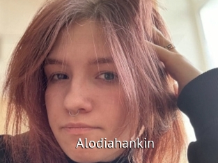 Alodiahankin