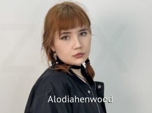 alodiahenwood Zizi X
