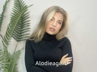 Alodieagard