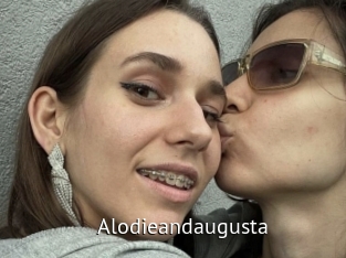 Alodieandaugusta