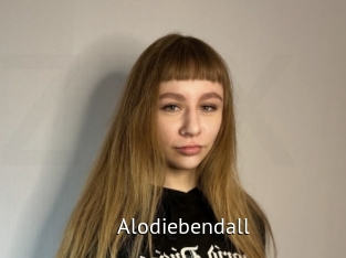 alodiebendall Zizi X