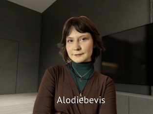 Alodiebevis