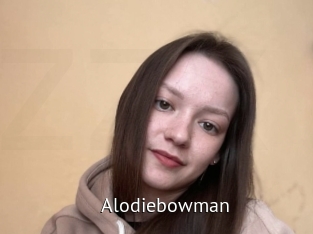 Alodiebowman