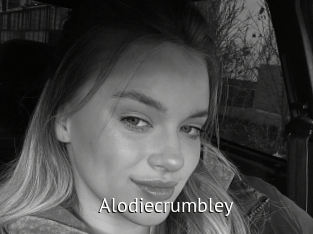 Alodiecrumbley