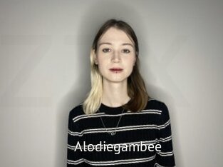 Alodiegambee