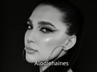 Alodiehaines