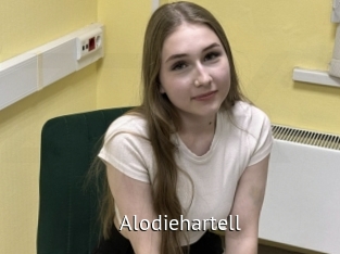 Alodiehartell