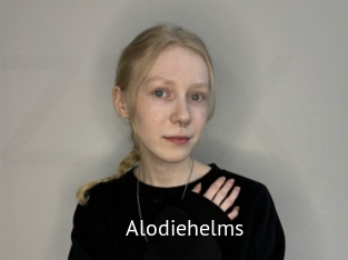 Alodiehelms