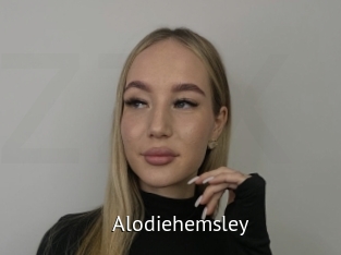 Alodiehemsley