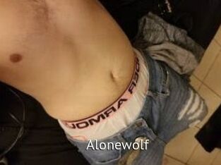 Alonewolf