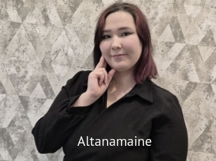 Altanamaine