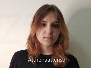 Althenaallenson