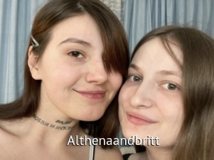 Althenaandbritt