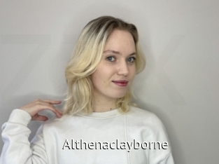 Althenaclayborne