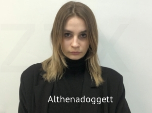 Althenadoggett