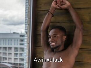 Alvinxblack