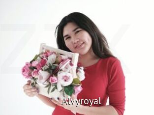 Alvyroyal