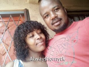 alwayshornytk Zizi X