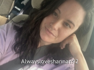 alwaysloveshannan92 Zizi X