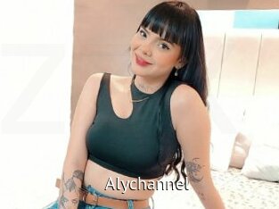 Alychannel