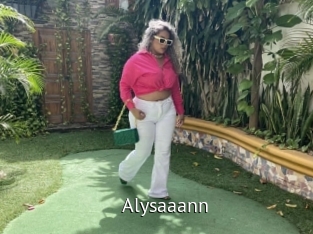 Alysaaann