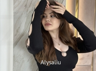 alysaliu Zizi X