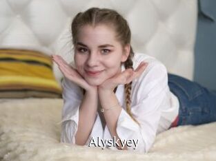 Alyskyey