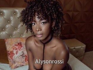 alysonrossi Zizi X