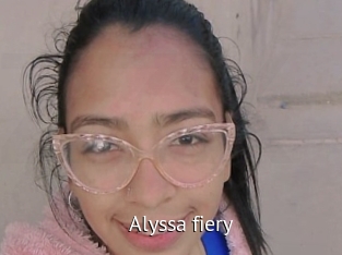 Alyssa_fiery