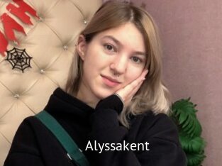 Alyssakent
