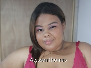Alyssonthomas